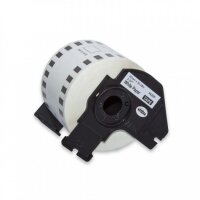 Premium Etiketten kompatibel Brother (DK-44205) Endlos...