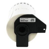 Premium Etiketten kompatibel Brother (DK-22243) Endlos...