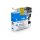 Premium Drucker-Patrone kompatibel Brother (LC-223 C) Cyan 10ml