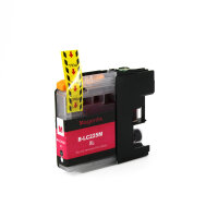Premium Drucker-Patrone kompatibel Brother (LC-225 XL M)...