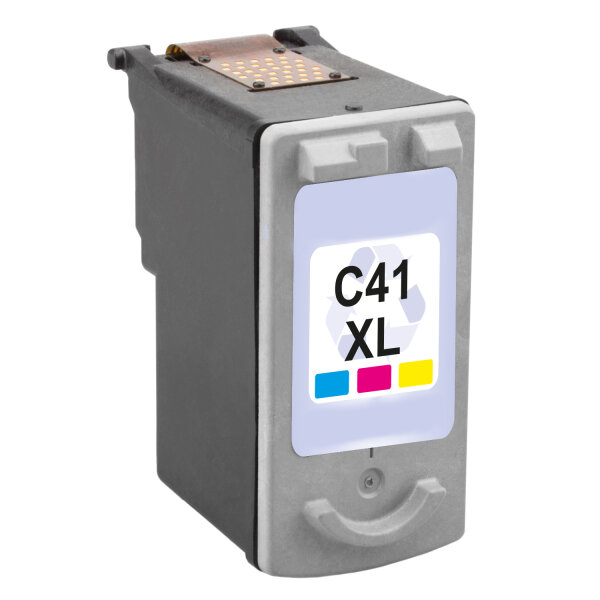 Premium Drucker-Patrone kompatibel Canon (CL-41) Color 21ml