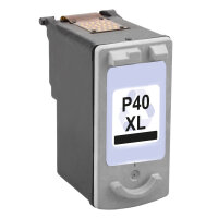 Premium Drucker-Patrone kompatibel Canon (PG-40) Black 22ml