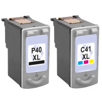 Premium Multipack Drucker-Patronen kompatibel Canon...