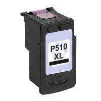 Premium Drucker-Patrone kompatibel Canon (PG-510) Black 15ml