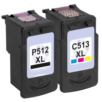 Premium Multipack Drucker-Patronen kompatibel Canon...