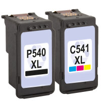 Premium Multipack Drucker-Patronen kompatibel Canon...