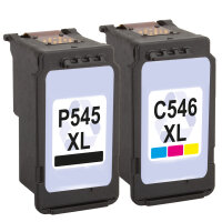 Premium Multipack Drucker-Patronen kompatibel Canon...