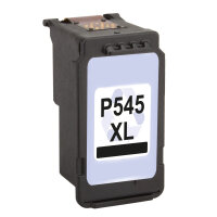 Premium Drucker-Patrone kompatibel Canon (PG-545XL)...
