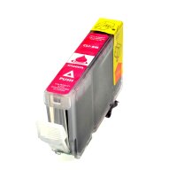 Premium Drucker-Patrone kompatibel Canon (CLI-8M) Magenta...