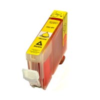 Premium Drucker-Patrone kompatibel Canon (CLI-8Y) Yellow...