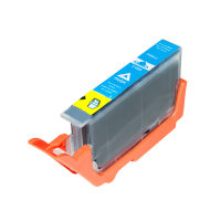 Premium Drucker-Patrone kompatibel Canon (PGI-9C) Cyan