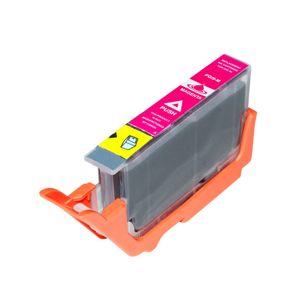 Premium Drucker-Patrone kompatibel Canon (PGI-9M) Magenta