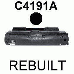 Premium Toner kompatibel HP (C4191A / EP-83BK) Black