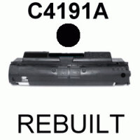 Premium Toner kompatibel HP (C4191A / EP-83BK) Black