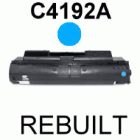 Premium Toner kompatibel HP (C4192A / EP-83C) Cyan