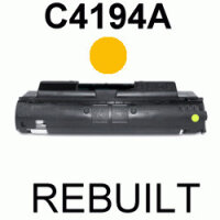 Premium Toner kompatibel HP (C4194A / EP-83Y) Yellow