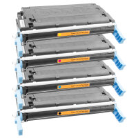 Premium Multipack Toner kompatibel HP...