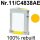 Premium Drucker-Patrone kompatibel HP (Nr.11 / C4838AE) Yellow 28ml