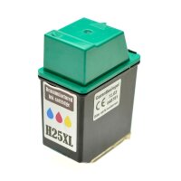 Premium Drucker-Patrone kompatibel HP (Nr.25 / 51625AE)...