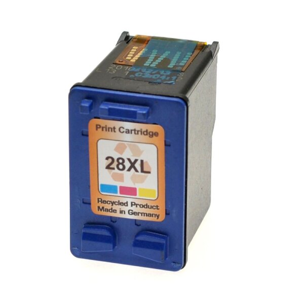Premium Drucker-Patrone kompatibel HP (Nr.28 / C8728AE) Color 18ml