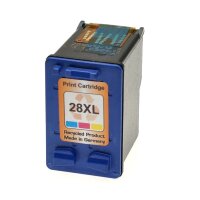 Premium Drucker-Patrone kompatibel HP (Nr.28 / C8728AE)...