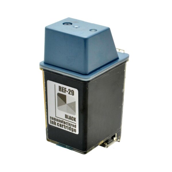Premium Drucker-Patrone kompatibel HP (Nr.29 / 51629AE) Black 40ml