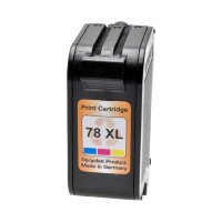 Premium Drucker-Patrone kompatibel HP (Nr.78 / C6578AE)...