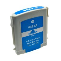 Premium Drucker-Patrone kompatibel HP (Nr.88XL / C9391AE)...
