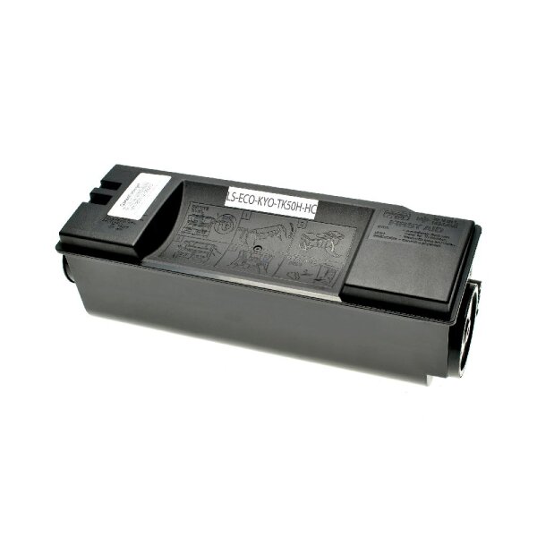 Premium Toner kompatibel Kyocera (TK-50H) 15.000 Seiten