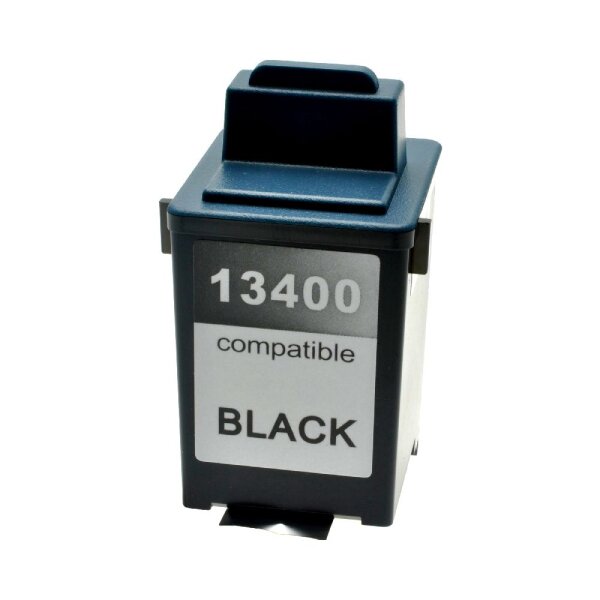 Premium Drucker-Patrone kompatibel Lexmark (13400HCE) Black 35ml