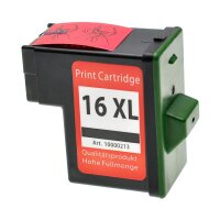 Premium Drucker-Patrone kompatibel Lexmark (10N0016 /...