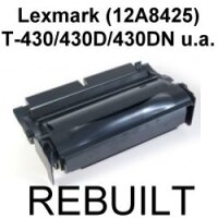 Premium Toner kompatibel Lexmark (12A8425) 12.000 Seiten