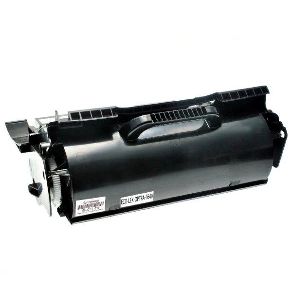 Premium Toner kompatibel Lexmark (64016HE) 21.000 Seiten