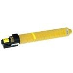 Premium Toner kompatibel Ricoh (841161) Yellow 15.000 Seiten
