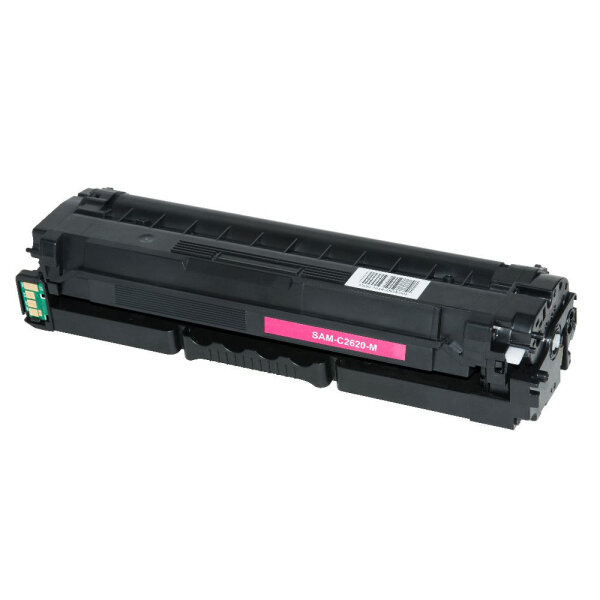 Premium Toner kompatibel Samsung (CLT-M505L) Magenta 3.500 Seiten