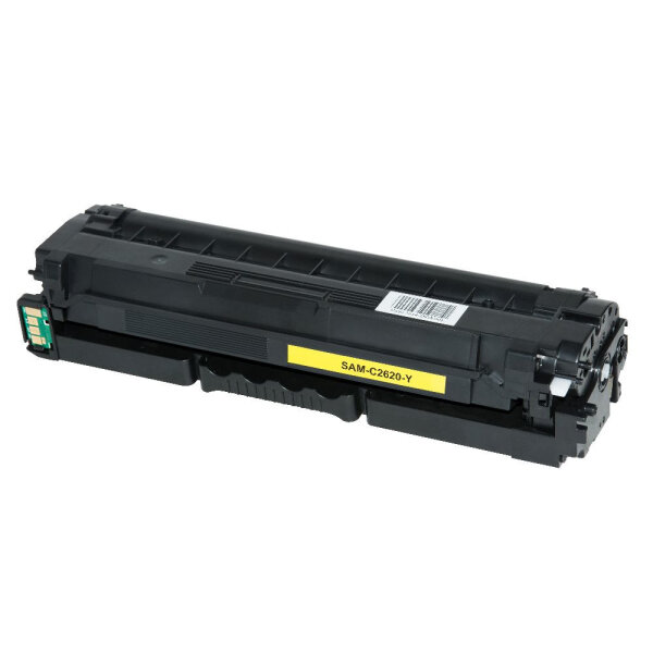 Premium Toner kompatibel Samsung (CLT-Y505L) Yellow 3.500 Seiten