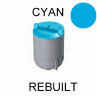 Premium Toner kompatibel Samsung (CLP-C300A/ELS) Cyan...