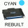Premium Toner kompatibel Samsung (CLP-500D5C/ELS) Cyan 5.000 Seiten