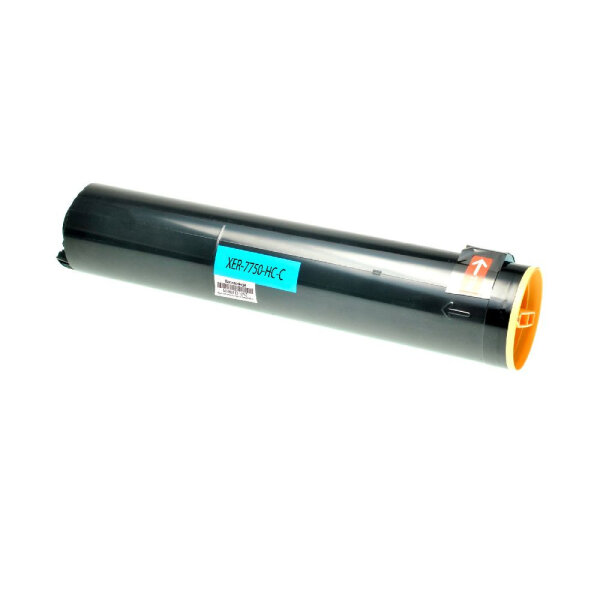 Premium Toner kompatibel Xerox (106R00653) Cyan 22.000 Seiten