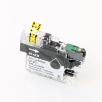 Premium Drucker-Patrone kompatibel Brother (LC-421 BK)...