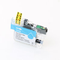 Premium Drucker-Patrone kompatibel Brother (LC-421 C)...