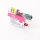 Premium Drucker-Patrone kompatibel Brother (LC-421 M) Magenta für ca. 200 Seiten