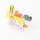 Premium Drucker-Patrone kompatibel Brother (LC-421 Y) Yellow für ca. 200 Seiten