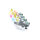 Premium Multipack Drucker-Patronen kompatibel Brother (LC-421 VAL) BK+C+M+Y, je 200 Seiten