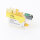 Premium Drucker-Patrone kompatibel Brother (LC-422 Y) Yellow für ca. 550 Seiten
