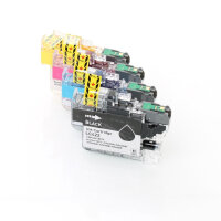 Premium Multipack Drucker-Patronen kompatibel Brother...