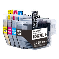 Premium Multipack Drucker-Patronen kompatibel Brother...