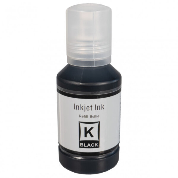 Premium Drucker-Patrone kompatibel Epson (103) Black 130ml.
