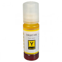 Premium Drucker-Patrone kompatibel Epson (103) Yellow 70ml.