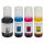 Premium Multipack Drucker-Patronen kompatibel Epson (103) BK+C+M+Y, 130ml/70ml